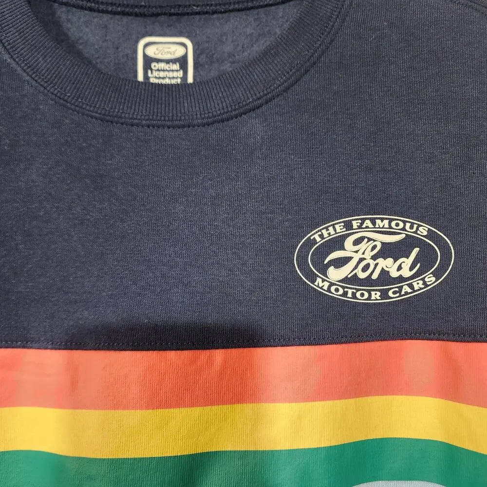 Ford sweatshirt women's medium